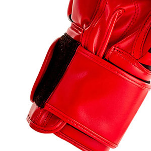 ถุงมือชกมวยหนังคุณภาพสูง TOP GOZ TRADERS สายรัดข้อมือปรับได้ ป้องกันรังสียูวี กันลื่น สำหรับการฝึกซ้อมกลางแจ้ง ปรับแต่งได้ - Product Image 5