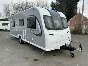 Autocaravana 2023 B-a-i-l-e-y P-h-o-e-n-i-x 640 en oferta, remolque para acampar, remolque todoterreno, caravana, casa móvil. - Product Image 2