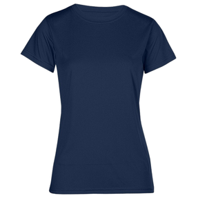 T-shirt de performance à séchage rapide grande taille pour femmes, haut de sport léger, respirant et extensible - Product Image 6