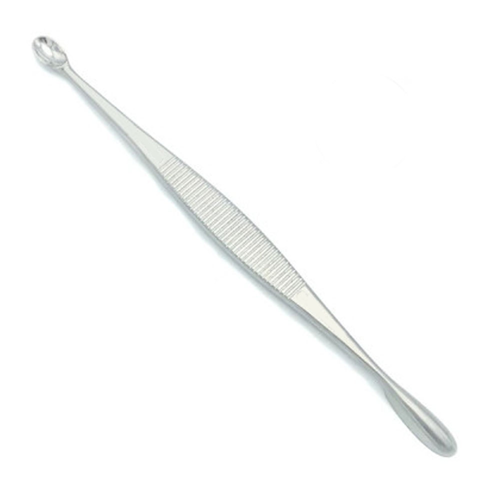 Curette osseuse Volkmonn orthopédique