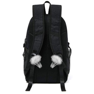 Nueva Mochila Deportiva de Baloncesto con 2 Bolsillos Laterales de Malla, Producto en Oferta, Mochila de Entrenamiento de Baloncesto Juvenil - Product Image 3