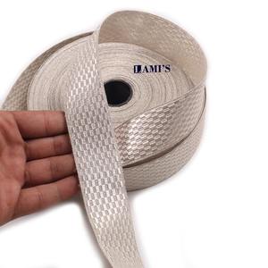 OEM Gold Braid Trim Lace en tamaños de 5mm a 80mm Dorado - Product Image 1