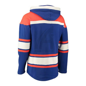 Alexandria Industries, Venta al por Mayor de Sudaderas de Hockey sobre Hielo con Servicio OEM, Precio Económico, Sudaderas de Hockey sobre Hielo 100% Poliéster - Product Image 6