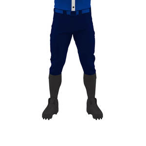 Conjunto de Pantalón y Camiseta de Béisbol para Hombre, Poliéster y Algodón, Transpirable, Impresión Digital, Secado Rápido, Antibacteriano, Nombre del Equipo Personalizado, Logotipo Frontal - Product Image 5