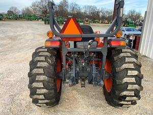 Tractores Kubota MX5200 Usados de Bajo Nivel de Ruido Listos para la Venta - Product Image 4
