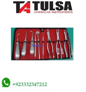 Micro Tijera Castroviejo Portaagujas Instrumentos de sutura oftálmica - Product Image 3