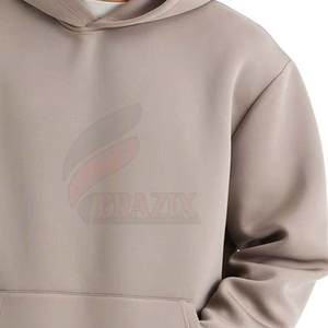 Conjunto Deportivo Holgado para Hombre, de Algodón Suave, Estilo Moderno, Ropa Casual para el Día a Día - Product Image 4