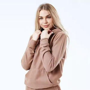 Nouveau design, logo personnalisé, survêtement 2 pièces pour femmes, vêtements de fitness, survêtement, survêtement, survêtement de sport, survêtement pour femmes - Product Image 4