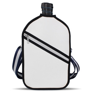 Top Trending Personalizable PU Deportes Paddle Raqueta Bolsa Fábrica-Venta al por mayor Venta caliente Padel Raqueta Cubierta - Product Image 5