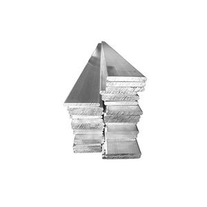 Top Selling <b>Building</b> <b>Materials</b> Costal Aluminium Busbar High Melting Point Excellent <b>Plasticity</b> and Weldability Non-alloy - Product Image 1