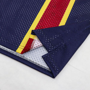 Meilleure qualité fabricant personnalisé maillots de basket-ball uniforme de basket-ball vente en gros personnalisé unisexe maillot de basket-ball dernière conception - Product Image 3