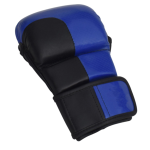 Top Quality Custom Made Fitness Gym Sparring <b>Gloves</b> Genuine Leather Fighting Training Leather Made Boxing MMA Sparring <b>Glove</b> - Product Image 2