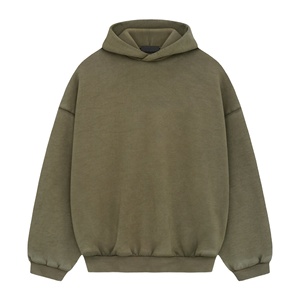 Sudaderas con capucha de algodón ligeras Unisex, sudaderas de invierno para hombres y mujeres, máxima comodidad, impresión Digital elegante para uso diario - Product Image 2