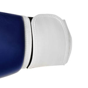 Vente en gros de vêtements d'entraînement de haute qualité Gants de boxe avec logo personnalisé Gants de boxe d'entraînement de couleur unie imprimés - Product Image 5