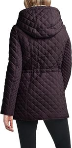 Abrigo largo de primera calidad para mujer, aspecto moderno, tela suave y cálida, traje de invierno perfecto elegante y duradero - Product Image 3