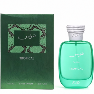 Cross-border Bestseller Rasasi Hawas <strong>Men</strong> and Women <strong>EDP</strong> High Quality Arabian Floral Fragrance Regular Size Perfume for Daily Use - Product Image 4