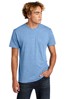 Pareja Hombres Mujeres Unisex Next Level Tri-blend Precio al por mayor Camiseta
