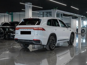 2025 MUNJARO SUV Turbo Auto matic Leather R18 Aluminium Alloy Rear <b>Camera</b> <b>Panoramic</b> Sunroof LED Lights Touch Screen - Product Image 3