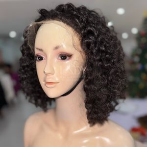 Perruque bouclée vietnamienne à prix de gros, cheveux humains bruts, fournisseur de cheveux humains vierges, extensions de cheveux humains 2025 - Product Image 2