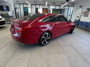 ฮอนด้า2020 1.5T Sport FWD พวงมาลัยซ้ายสะอาด - Product Image 4