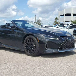 ใช้2021 LEX-US LC500ฐานสะอาดมากอุบัติเหตุรถฟรี - Product Image 1