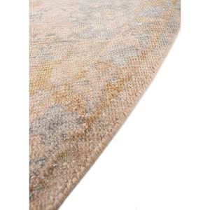 พรมขนสัตว์ถักมือ Erbe Gold รุ่น GS-1011 ขนาดใหญ่ ลายเมดัลเลียน สำหรับตกแต่งบ้าน ห้องนอน ห้องนั่งเล่น ทางเดิน-GS-1011 - Product Image 4