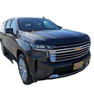 SUV de Lujo Ejecutivo High Country 2023 2024 Usado, 3 Filas de Asientos, Iluminación LED y Excelente Estado, Suministrado desde Japón - Product Image 1