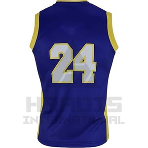 Fabriqué au Pakistan Maillot de baseball Vêtements de sport Maillot de baseball Maillot de baseball à bas prix - Product Image 4