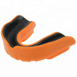 Protector de boca EVA para hombre y mujer, accesorios de boxeo, no tóxico - Product Image 4