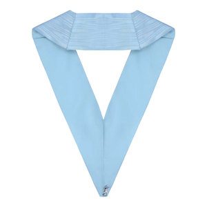 Masonic Regalia Blue Lodge Officer <b>Chain</b> Collar <b>Gold</b> on Blue Backing in Affordable Prices for Sale <b>Top</b> quality Ronpex - Product Image 4