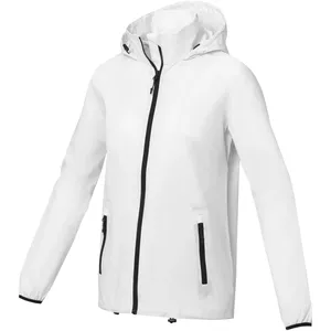 Giacca Personalizzata Dinlas per Escursionismo e Sacca Impermeabile per Donna - Product Image 1