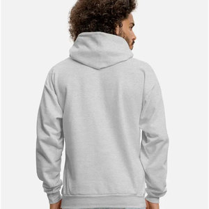 Sweat à capuche en molleton uni de haute qualité, vente en gros, couleurs unies, sweats à capuche vierges Independent Trading Co. - Product Image 3