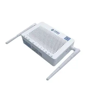 Factory Price ZTE Gpon Ont Modem F663NV3A 1GE+TEL+3FE+WIFI GPON ONU Xpon Wifi ZTE Onu