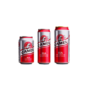 Oferta especial Botellas de cerveza 500ml Cerveza agradable Barril Vitality Bebida Cajas de cerveza - Product Image 3