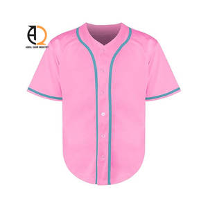Camiseta de Béisbol Personalizada con Logotipo y Diseño, Uniforme de Béisbol y Sóftbol - Product Image 4