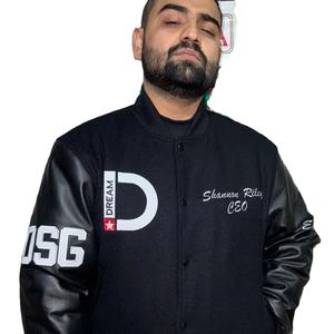 Vestes en toile élégantes de haute qualité pour hommes Logo personnalisé pour la saison de printemps Commande en gros disponible - Product Image 1