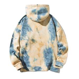 Sudadera Unisex Vintage de Algodón Francés 100%, Sudadera con Capucha, Ropa de Invierno A LA Moda, Informal, con Logo Personalizado, Ribetes Suaves Acanalados - Product Image 5