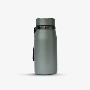 600ml <b>Stainless</b> <b>Steel</b> Vacuum <b>Flask</b> with Temperature Display Double Wall Insulated Water Bottle for Office Travel and Daily Use - Product Image 4