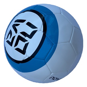 ลูกฟุตบอล PU ลูกฟุตบอลออกแบบอย่างมืออาชีพขนาดมาตรฐาน5การแข่งขัน - Product Image 6