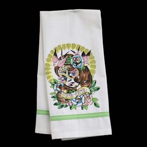 Proveedor Líder de Toallas de Cocina de Golf Impresas en Lona de Algodón 100% OEM de Secado Rápido y Buena Calidad de la India - Product Image 1