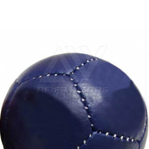 Balles de boccia à logo de marque personnalisée OEM en gros balles de boccia professionnelles et d'entraînement multicolores de qualité supérieure - Product Image 2