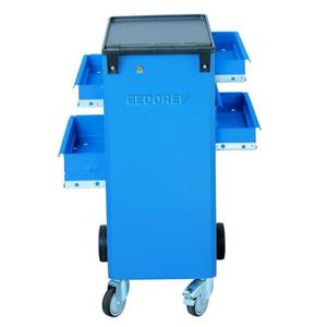 Carro de Herramientas Gedore con 6 Cajones 930x605x375 - Gabinetes de Herramientas Resistentes - Product Image 3