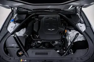 GENESIS G80 3.8 2018 USADO, Volante a la Izquierda/Derecha - Product Image 2