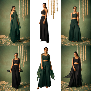 Élégant polyester de qualité supérieure style indien et pakistanais Kurti/costume/Kurta tendance pour les mariages et les fêtes - Product Image 5