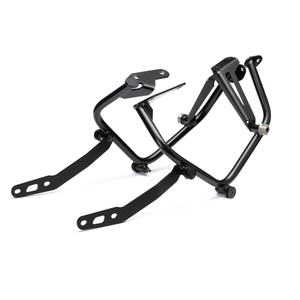 Marcos de Aluminio para Alforjas Laterales de Motocicleta TRACER 700 16-22, Impermeables, Código de Producto BC6F84230000 - Product Image 2