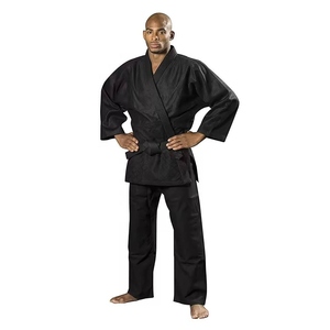 Nouveaux Arts Martiaux Karaté Uniforme Ceinture Blanche Style Régulier Karaté Haute Qualité Hommes Personnalisé Karaté Uniforme SI-KU-022 - Product Image 4