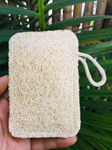 Jouet à mâcher pour petits animaux, éponge naturelle en loofah, nettoyant pour animaux de compagnie, éponge biodégradable, produit pour animaux de compagnie en vrac - Product Image 6