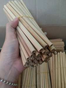 Handmade Bamboo <b>Straws</b> | Reusable Drinking <b>Straw</b> Sets with Coconut Fiber <b>Brush</b> | Eco-Friendly Vietnam Supply - Product Image 5