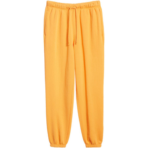 Pantalones Deportivos para Hombre con Cintura Elástica y Bolsillos, Estilo Casual, Tela de Lona, Lavado Oscuro, Ligeros - Product Image 1