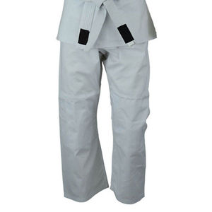 เครื่องแบบคาราเต้ศิลปะการต่อสู้เทควันโดน้ำหนักเบาแห้งเร็ว - Product Image 6